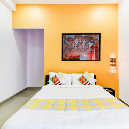 Hotel O Home Comfortable Stays, Near Aasam Gadh Current Office Sururnagar Exteriör bild