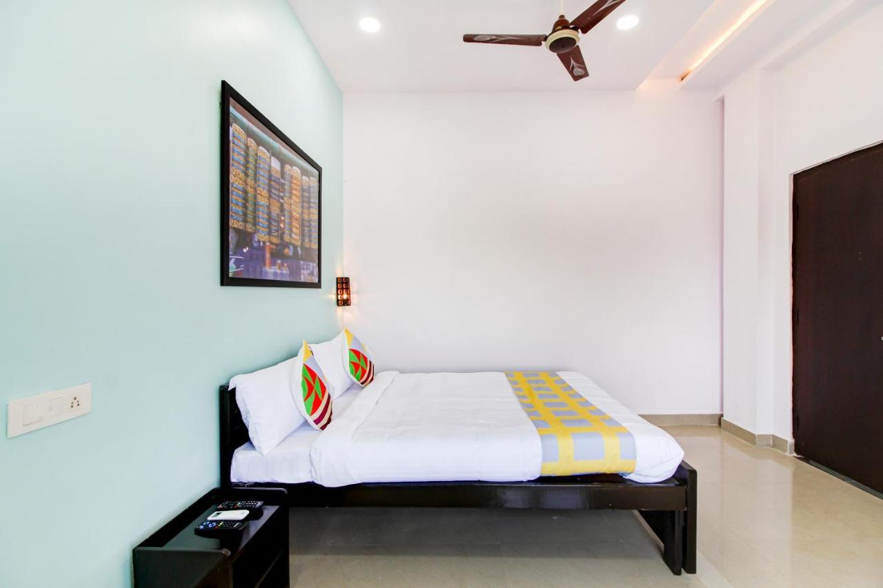 Hotel O Home Comfortable Stays, Near Aasam Gadh Current Office Sururnagar Exteriör bild
