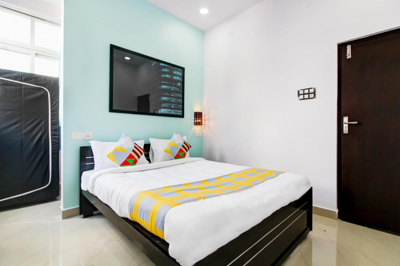 Hotel O Home Comfortable Stays, Near Aasam Gadh Current Office Sururnagar Exteriör bild