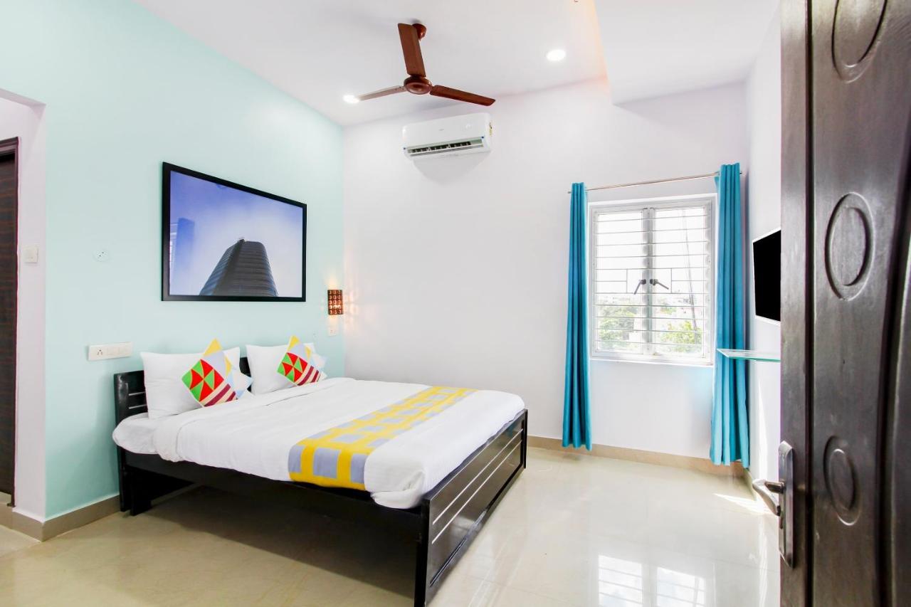 Hotel O Home Comfortable Stays, Near Aasam Gadh Current Office Sururnagar Exteriör bild