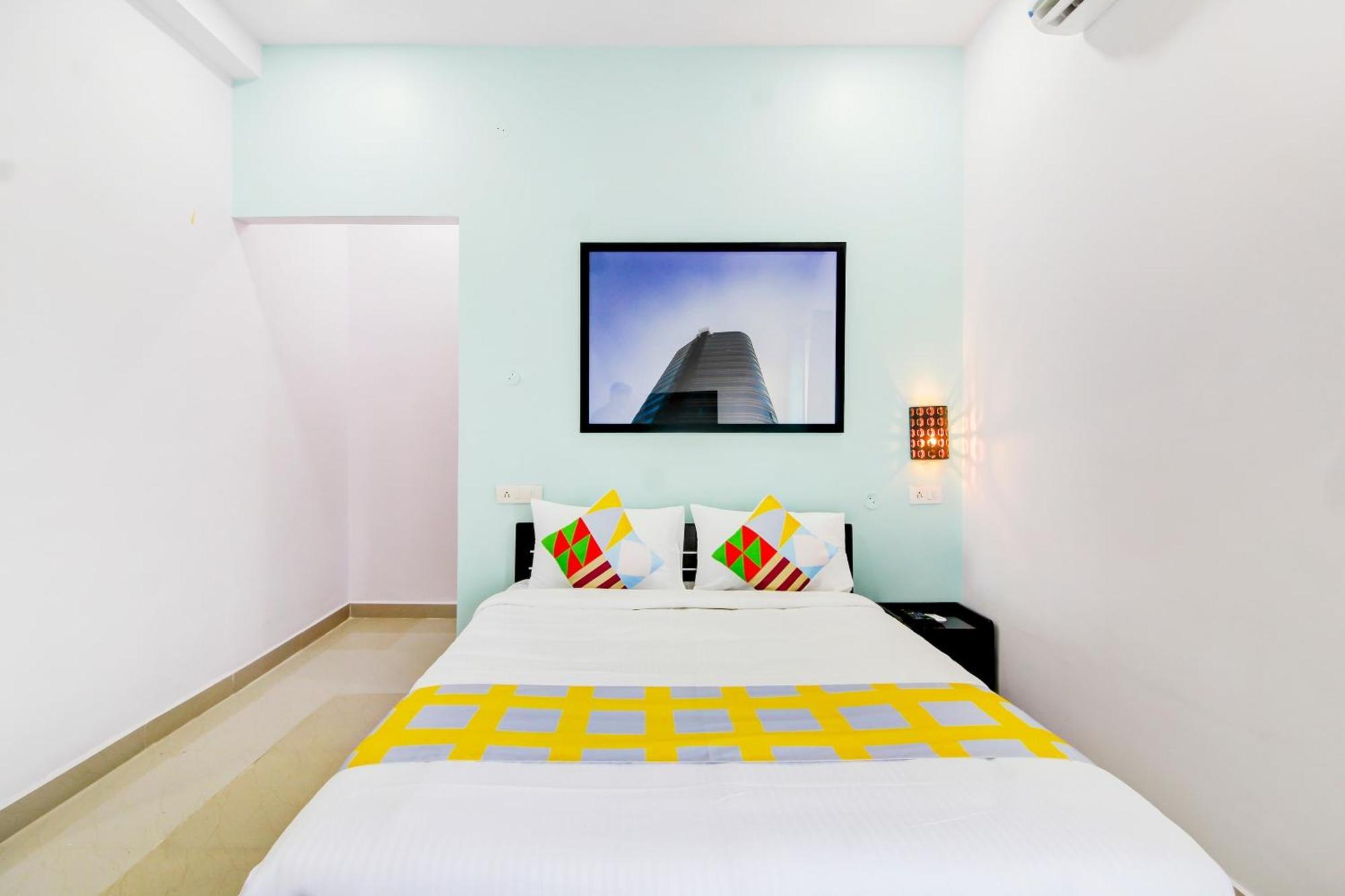 Hotel O Home Comfortable Stays, Near Aasam Gadh Current Office Sururnagar Exteriör bild