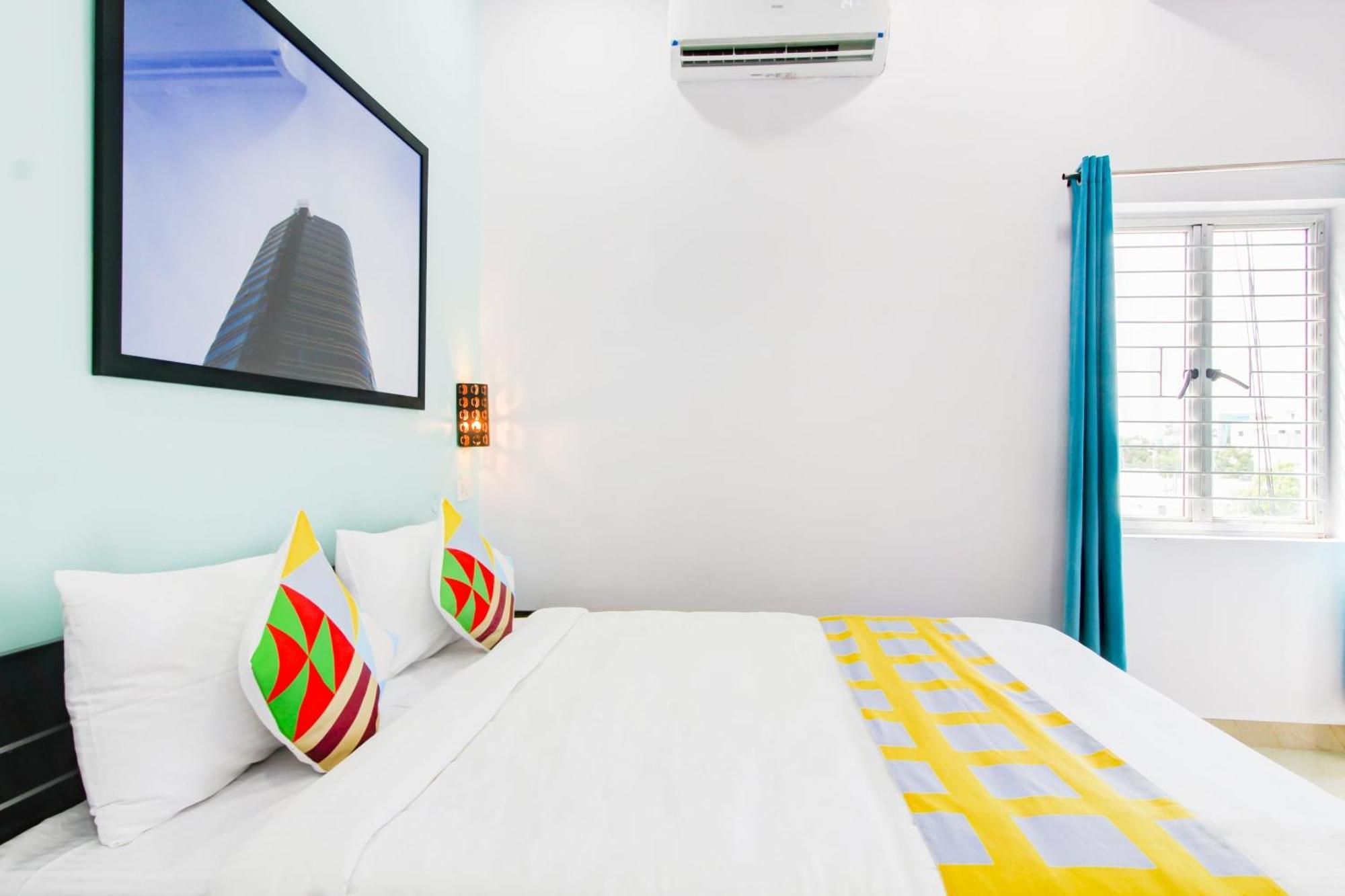 Hotel O Home Comfortable Stays, Near Aasam Gadh Current Office Sururnagar Exteriör bild